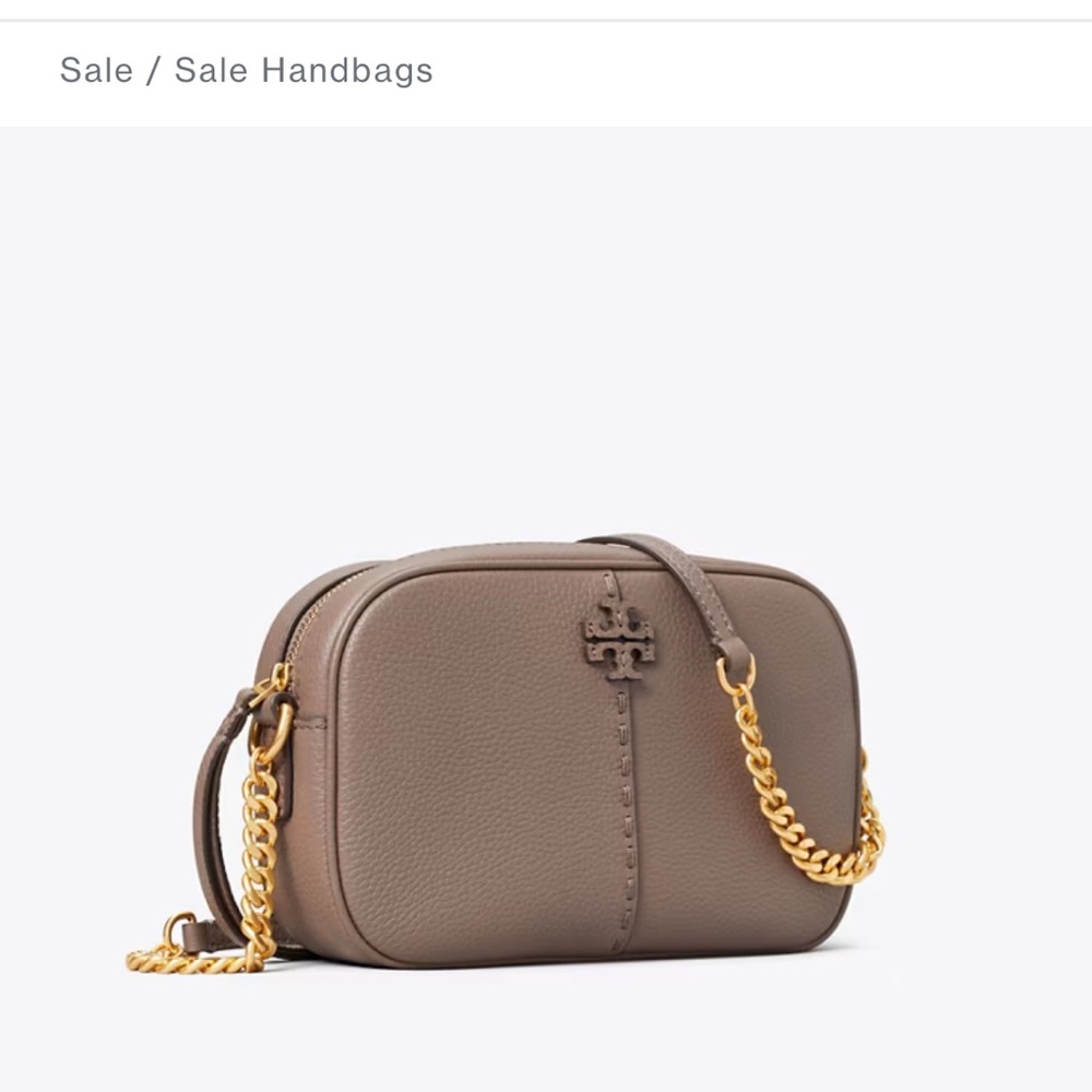 Tory Burch Mcgraw bag
